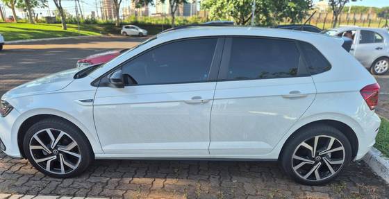 VOLKSWAGEN POLO 1.4 250 TSI GTS AUTOMÁTICO