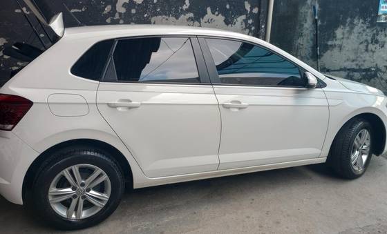 VOLKSWAGEN POLO 1.6 MSI TOTAL FLEX MANUAL