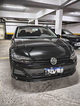 VOLKSWAGEN POLO 1.6 MSI TOTAL FLEX MANUAL