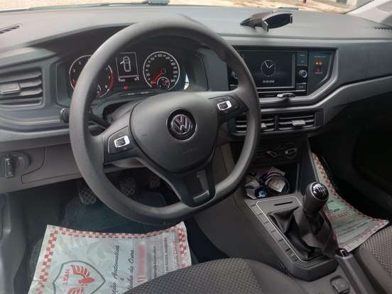 VOLKSWAGEN-POLO-1.6 MSI TOTAL FLEX MANUAL VOLKSWAGEN-POLO-2019