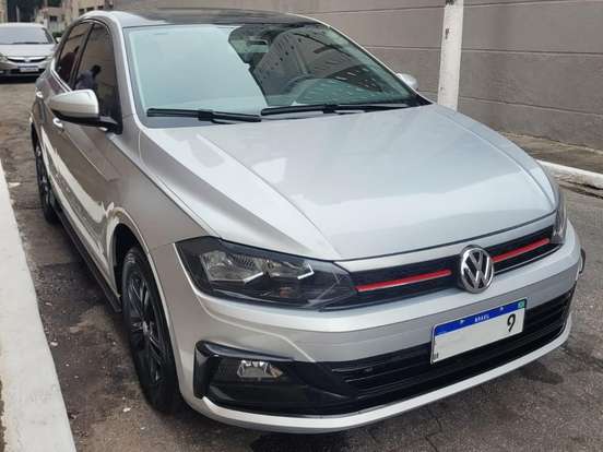 VOLKSWAGEN-POLO-1.6 MSI TOTAL FLEX MANUAL VOLKSWAGEN-POLO-2018