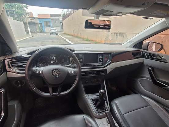VOLKSWAGEN-POLO-1.6 MSI TOTAL FLEX MANUAL VOLKSWAGEN-POLO-2018
