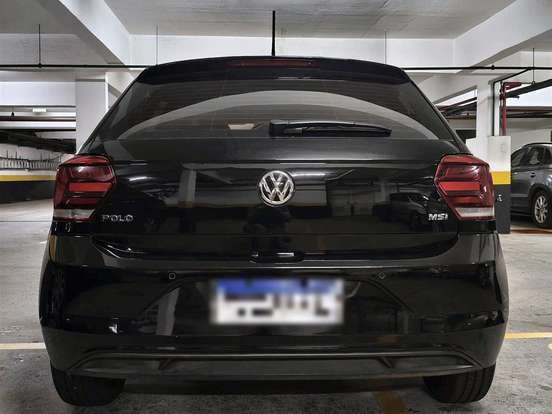 VOLKSWAGEN-POLO-1.6 MSI TOTAL FLEX MANUAL VOLKSWAGEN-POLO-2018