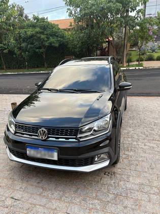 VOLKSWAGEN SAVEIRO 1.6 CROSS CD 16V FLEX 2P MANUAL