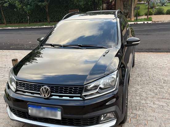 VOLKSWAGEN-SAVEIRO-1.6 CROSS CD 16V FLEX 2P MANUAL VOLKSWAGEN-SAVEIRO-2018