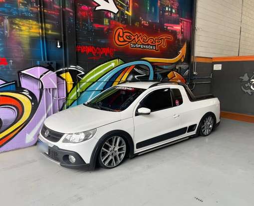 VOLKSWAGEN-SAVEIRO-1.6 CROSS CE 8V FLEX 2P MANUAL VOLKSWAGEN-SAVEIRO-2011