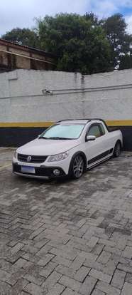 VOLKSWAGEN-SAVEIRO-1.6 CROSS CE 8V FLEX 2P MANUAL VOLKSWAGEN-SAVEIRO-2011
