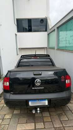 VOLKSWAGEN-SAVEIRO-1.6 MI TRENDLINE CD 8V FLEX 2P MANUAL VOLKSWAGEN-SAVEIRO-2015
