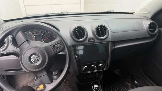 VOLKSWAGEN-SAVEIRO-1.6 MI TRENDLINE CD 8V FLEX 2P MANUAL VOLKSWAGEN-SAVEIRO-2015
