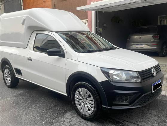 VOLKSWAGEN SAVEIRO 1.6 MSI ROBUST CS 16V FLEX 2P MANUAL