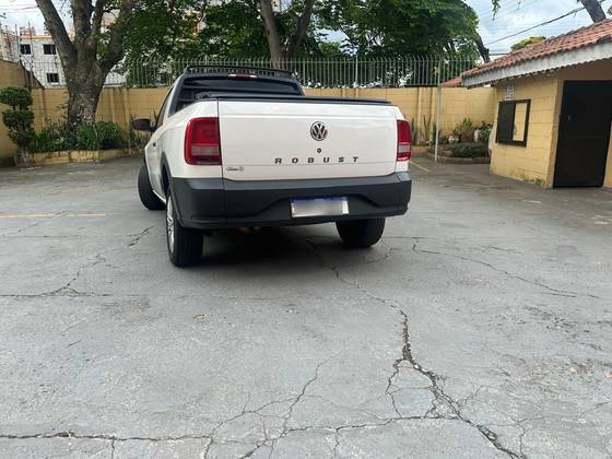 VOLKSWAGEN SAVEIRO 1.6 MSI ROBUST CS 16V FLEX 2P MANUAL