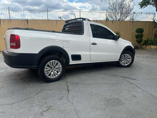 VOLKSWAGEN-SAVEIRO-1.6 MSI ROBUST CS 16V FLEX 2P MANUAL VOLKSWAGEN-SAVEIRO-2022