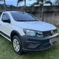 VOLKSWAGEN SAVEIRO 1.6 MSI ROBUST CS 8V FLEX 2P MANUAL VOLKSWAGEN SAVEIRO 1.6 MSI ROBUST CS 8V FLEX 2P MANUAL
