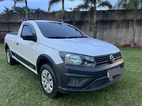VOLKSWAGEN-SAVEIRO-1.6 MSI ROBUST CS 8V FLEX 2P MANUAL VOLKSWAGEN-SAVEIRO-2016