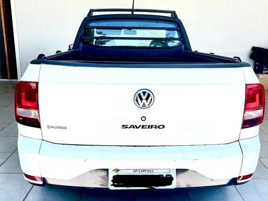 VOLKSWAGEN-SAVEIRO-1.6 MSI TRENDLINE CS 8V FLEX 2P MANUAL VOLKSWAGEN-SAVEIRO-2018