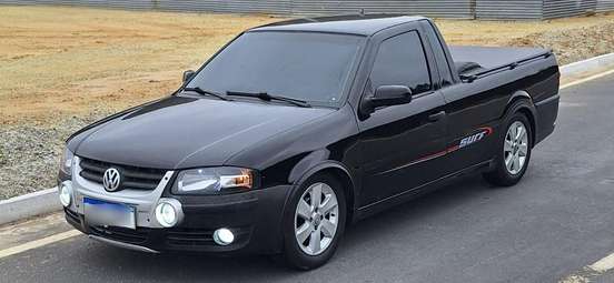 VOLKSWAGEN-SAVEIRO-1.8 MI SURF CS 8V FLEX 2P MANUAL G.IV VOLKSWAGEN-SAVEIRO-2008