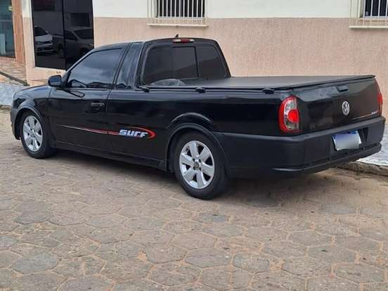VOLKSWAGEN-SAVEIRO-1.8 MI SURF CS 8V FLEX 2P MANUAL G.IV VOLKSWAGEN-SAVEIRO-2008