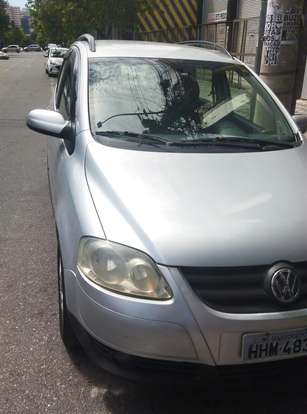 VOLKSWAGEN-SPACEFOX-2007