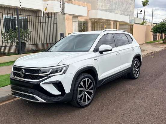 VOLKSWAGEN-TAOS-1.4 250 TSI TOTAL FLEX HIGHLINE AUTOMÁTICO VOLKSWAGEN-TAOS-2021