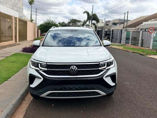 VOLKSWAGEN-TAOS-1.4 250 TSI TOTAL FLEX HIGHLINE AUTOMÁTICO VOLKSWAGEN-TAOS-2021