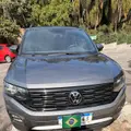 VOLKSWAGEN T-CROSS 1.0 200 TSI TOTAL FLEX COMFORTLINE AUTOMÁTICO VOLKSWAGEN T-CROSS 1.0 200 TSI TOTAL FLEX COMFORTLINE AUTOMÁTICO