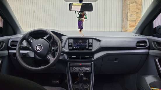 VOLKSWAGEN-T-CROSS-1.0 200 TSI TOTAL FLEX SENSE AUTOMÁTICO VOLKSWAGEN-T-CROSS-2021