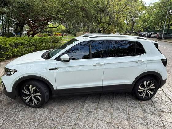 VOLKSWAGEN T-CROSS 1.4 250 TSI TOTAL FLEX HIGHLINE AUTOMÁTICO