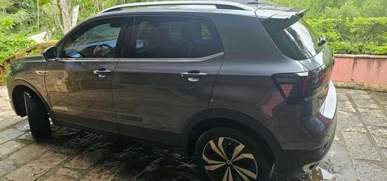 VOLKSWAGEN-T-CROSS-1.4 250 TSI TOTAL FLEX HIGHLINE AUTOMÁTICO VOLKSWAGEN-T-CROSS-2022