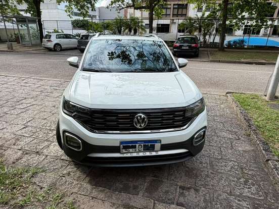VOLKSWAGEN-T-CROSS-1.4 250 TSI TOTAL FLEX HIGHLINE AUTOMÁTICO VOLKSWAGEN-T-CROSS-2020