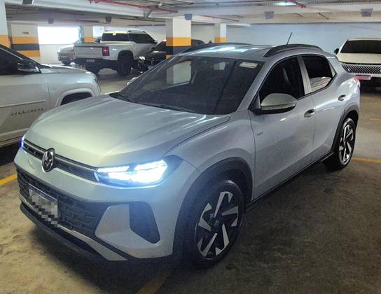 VOLKSWAGEN TERA 1.0 170 TSI HIGH AUTOMÁTICO
