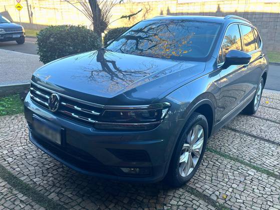 VOLKSWAGEN TIGUAN 1.4 250 TSI TOTAL FLEX ALLSPACE COMFORTLINE TIPTRONIC