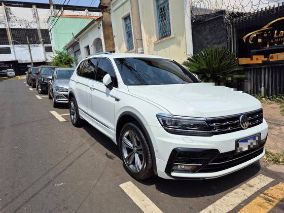 VOLKSWAGEN TIGUAN 2.0 350 TSI GASOLINA ALLSPACE R-LINE 4MOTION DSG