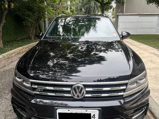 VOLKSWAGEN-TIGUAN-2.0 350 TSI GASOLINA ALLSPACE R-LINE 4MOTION DSG VOLKSWAGEN-TIGUAN-2019
