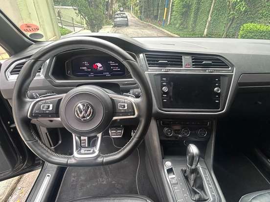 VOLKSWAGEN-TIGUAN-2.0 350 TSI GASOLINA ALLSPACE R-LINE 4MOTION DSG VOLKSWAGEN-TIGUAN-2019