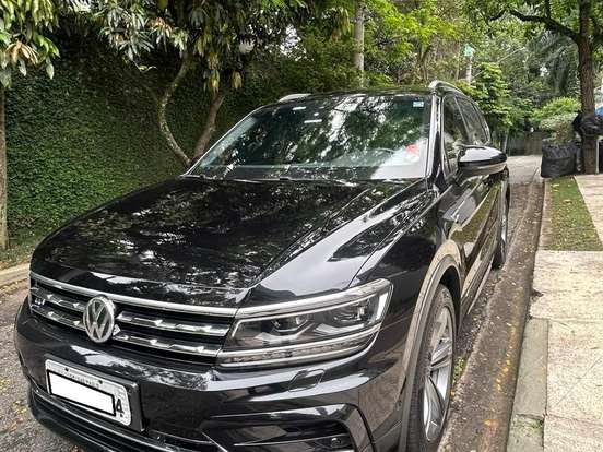 VOLKSWAGEN-TIGUAN-2.0 350 TSI GASOLINA ALLSPACE R-LINE 4MOTION DSG VOLKSWAGEN-TIGUAN-2019