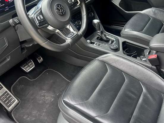 VOLKSWAGEN-TIGUAN-2.0 350 TSI GASOLINA ALLSPACE R-LINE 4MOTION DSG VOLKSWAGEN-TIGUAN-2019