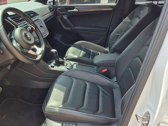 VOLKSWAGEN-TIGUAN-2.0 350 TSI GASOLINA ALLSPACE R-LINE 4MOTION DSG VOLKSWAGEN-TIGUAN-2019