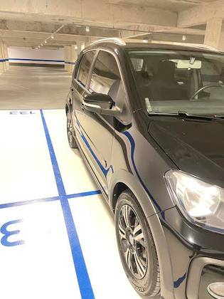 VOLKSWAGEN UP 1.0 170 TSI TOTAL FLEX XTREME 4P MANUAL