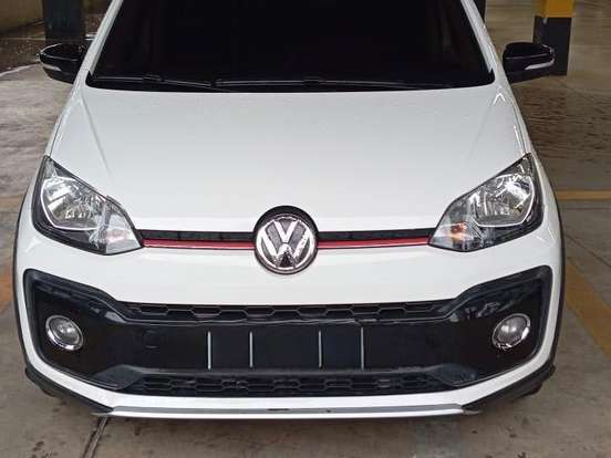 VOLKSWAGEN-UP-1.0 170 TSI TOTAL FLEX XTREME 4P MANUAL VOLKSWAGEN-UP-2019