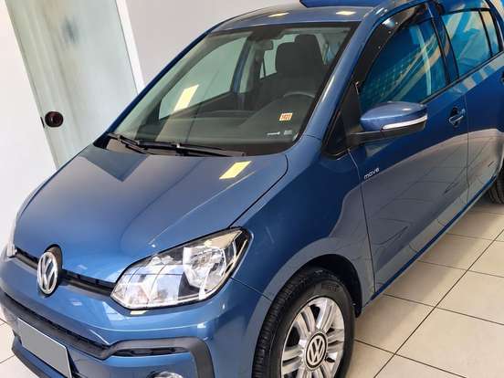VOLKSWAGEN-UP-1.0 MPI MOVE UP 12V FLEX 4P AUTOMATIZADO VOLKSWAGEN-UP-2017