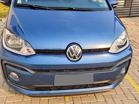 VOLKSWAGEN-UP-1.0 MPI MOVE UP 12V FLEX 4P AUTOMATIZADO VOLKSWAGEN-UP-2017