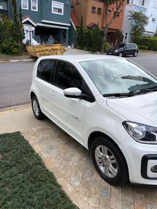 VOLKSWAGEN-UP-1.0 MPI MOVE UP 12V FLEX 4P MANUAL VOLKSWAGEN-UP-2018