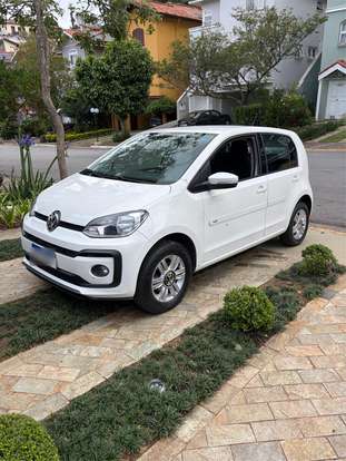 VOLKSWAGEN-UP-1.0 MPI MOVE UP 12V FLEX 4P MANUAL VOLKSWAGEN-UP-2018