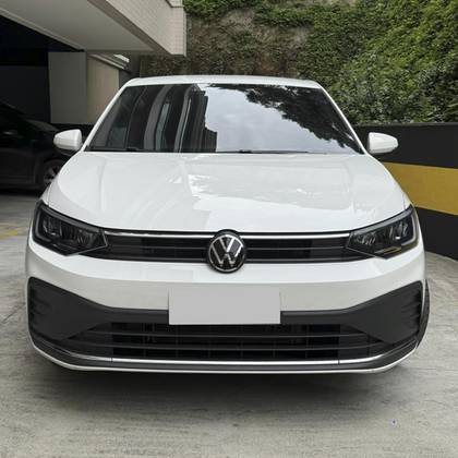 VOLKSWAGEN VIRTUS 1.0 170 TSI AUTOMÁTICO