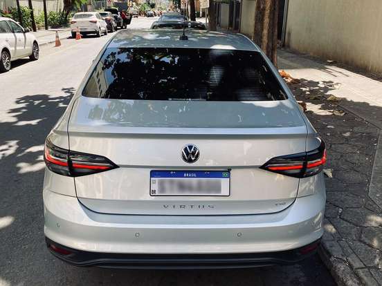 VOLKSWAGEN-VIRTUS-1.0 170 TSI AUTOMÁTICO VOLKSWAGEN-VIRTUS-2023