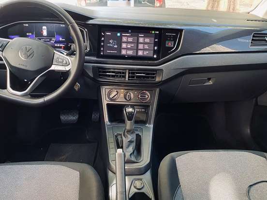 VOLKSWAGEN-VIRTUS-1.0 170 TSI AUTOMÁTICO VOLKSWAGEN-VIRTUS-2023