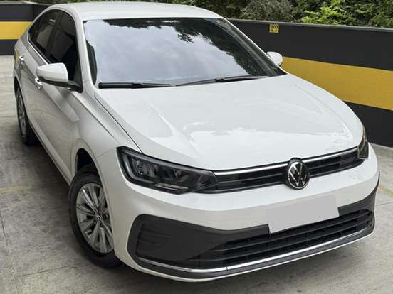 VOLKSWAGEN-VIRTUS-1.0 170 TSI AUTOMÁTICO VOLKSWAGEN-VIRTUS-2025