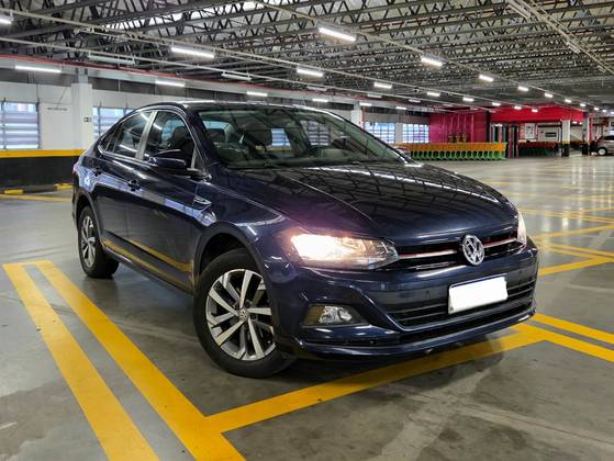 VOLKSWAGEN VIRTUS 1.0 200 TSI COMFORTLINE AUTOMÁTICO