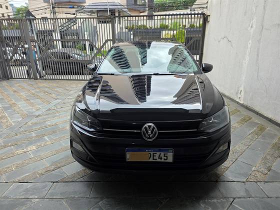 VOLKSWAGEN VIRTUS 1.0 200 TSI COMFORTLINE AUTOMÁTICO