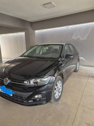 VOLKSWAGEN VIRTUS 1.0 200 TSI COMFORTLINE AUTOMÁTICO